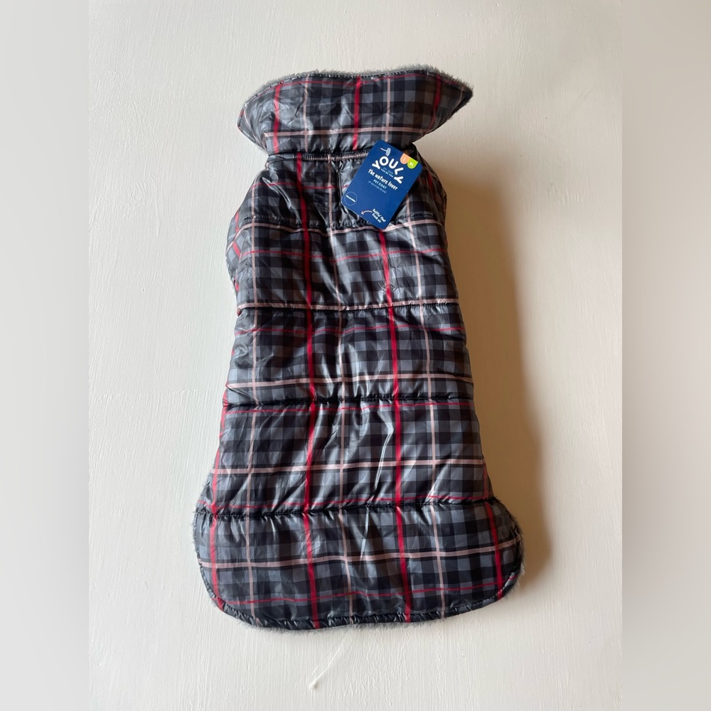 Water Resistant Warm Dog Coat